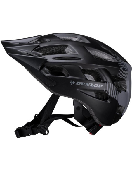 DUNLOP KASK ROWEROWY MTB 6xLED ROZMIAR L Akcesoria rowerowe