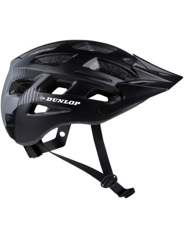 DUNLOP KASK ROWEROWY MTB 6xLED ROZMIAR L Akcesoria rowerowe