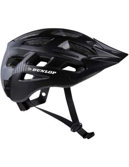 DUNLOP KASK ROWEROWY MTB 6xLED ROZMIAR L Akcesoria rowerowe