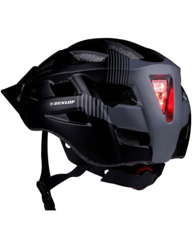 DUNLOP KASK ROWEROWY MTB 6xLED ROZMIAR L Akcesoria rowerowe