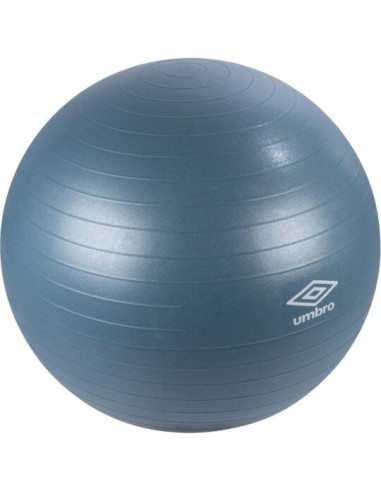 UMBRO PIŁKA FITNESS 65 CM Niebieska Akcesoria rowerowe