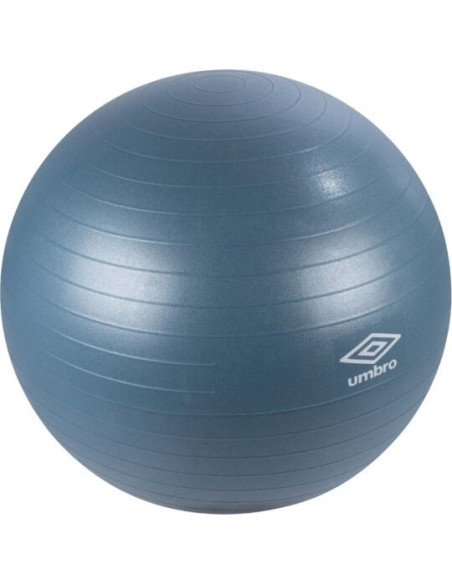 UMBRO PIŁKA FITNESS 65 CM Niebieska Akcesoria rowerowe