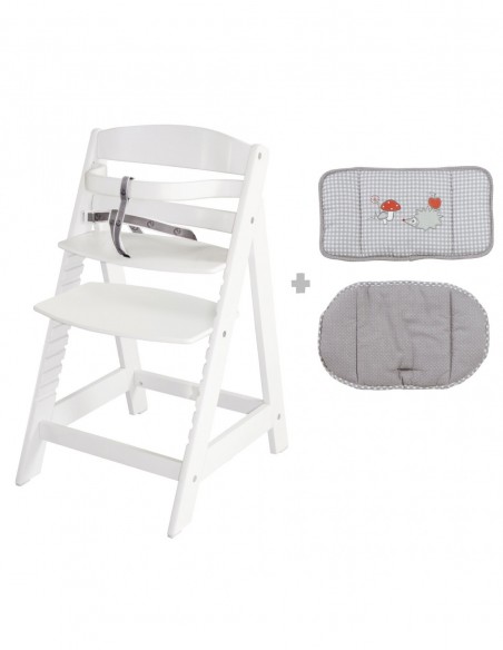 roba rosnące krzesełko do karmienia Sit Up III W domu