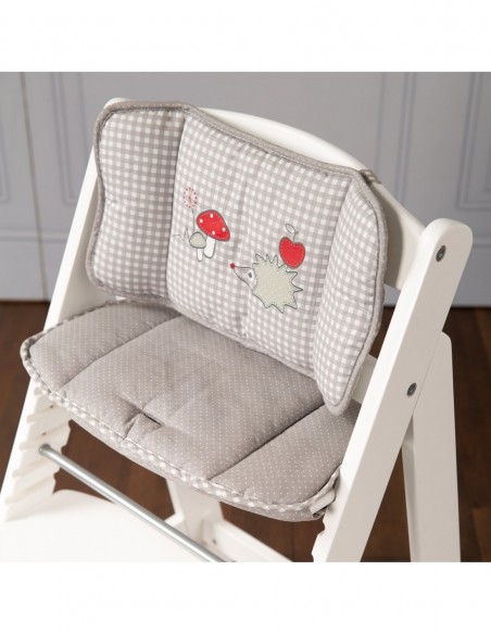 roba rosnące krzesełko do karmienia Sit Up III W domu