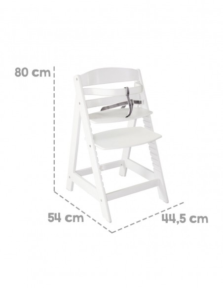 roba rosnące krzesełko do karmienia Sit Up III W domu