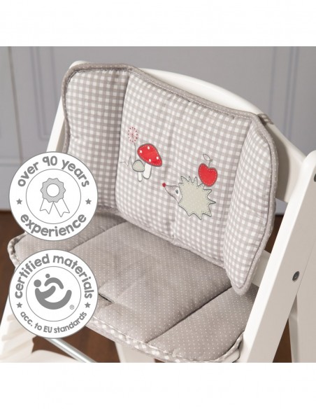 roba rosnące krzesełko do karmienia Sit Up III W domu