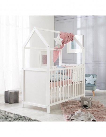 roba łóżeczko W domu