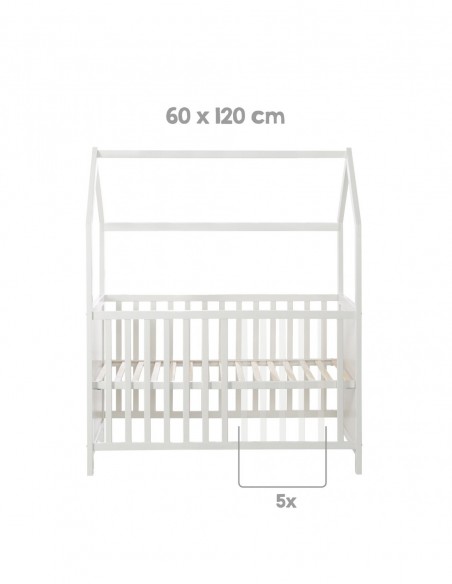 roba łóżeczko W domu