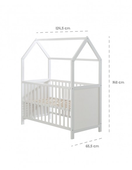 roba łóżeczko W domu