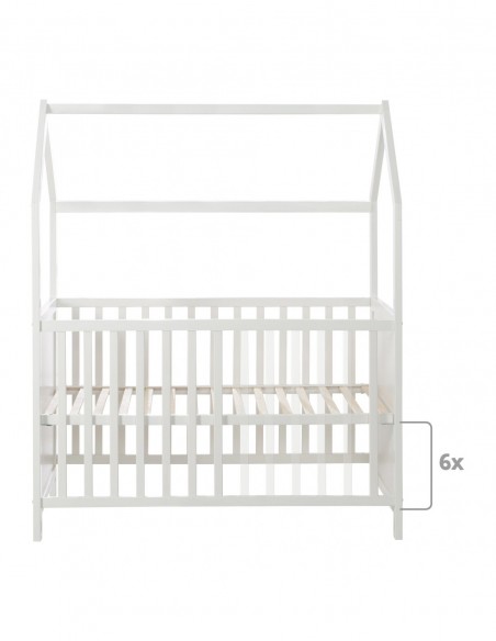 roba łóżeczko W domu