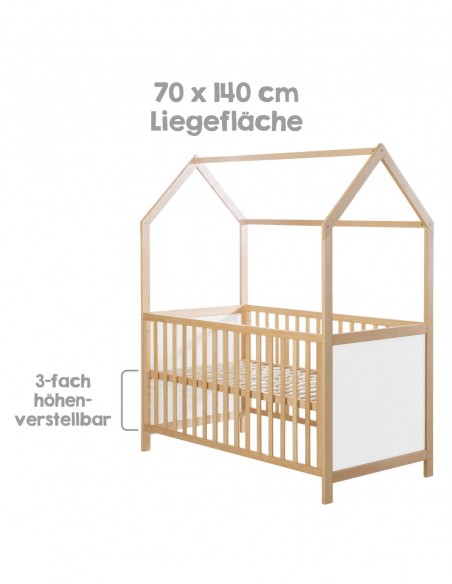 roba łóżeczko W domu