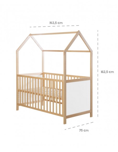 roba łóżeczko W domu