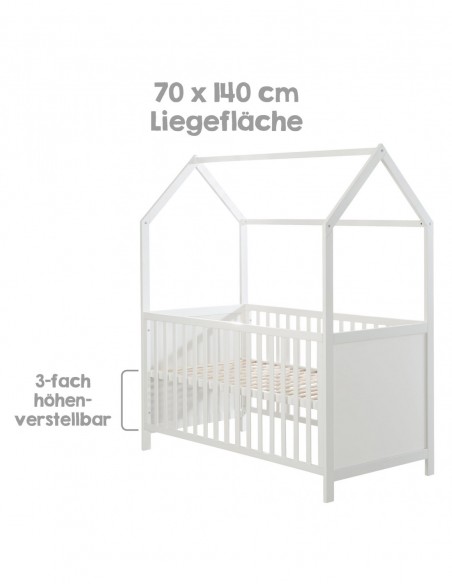 roba łóżeczko W domu