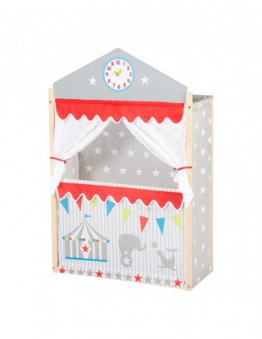 roba teatrzyk pacynki Interaktywne