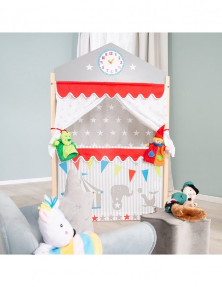 roba teatrzyk pacynki Interaktywne