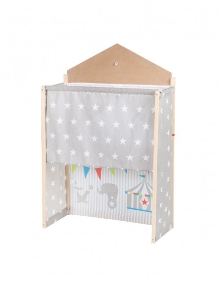 roba teatrzyk pacynki Interaktywne