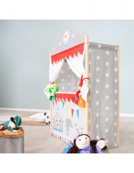 roba teatrzyk pacynki Interaktywne