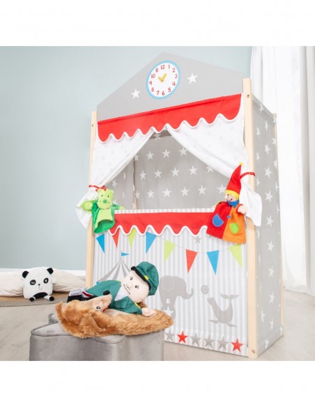 roba teatrzyk pacynki Interaktywne