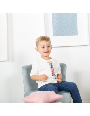roba dziecięca sofa Lil Sofa jasnoniebieski W domu
