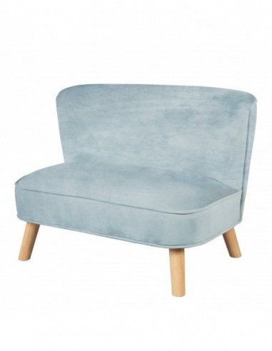 roba dziecięca sofa Lil Sofa jasnoniebieska W domu