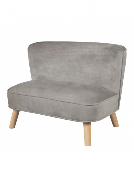 roba dziecięca sofa Lil Sofa szara W domu