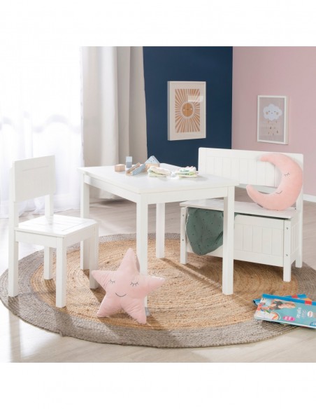 roba stół dziecięcy W domu