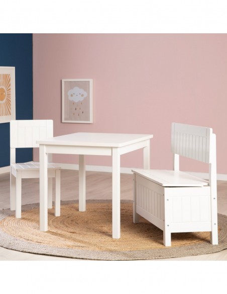 roba stół dziecięcy W domu