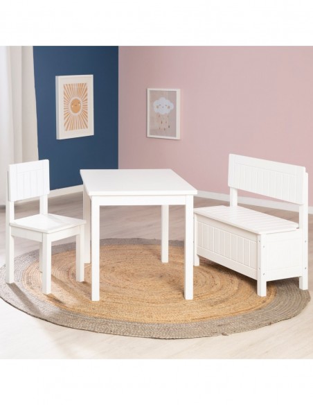 roba stół dziecięcy W domu