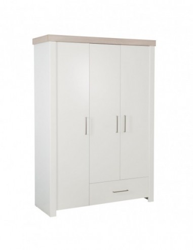 roba szafa trzydrzwiowa Lucy Meble dziecięce