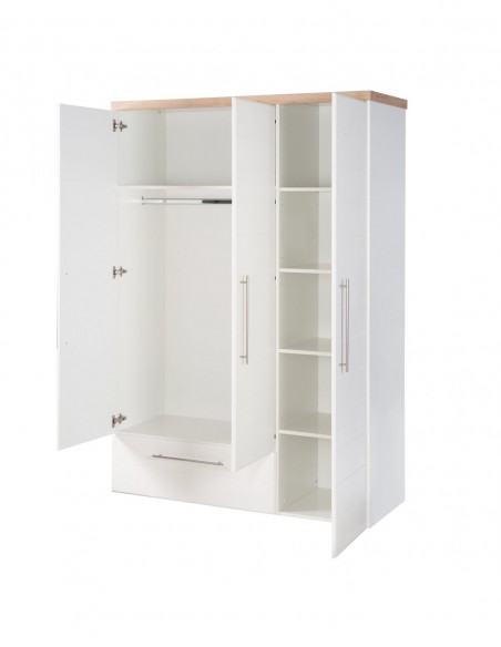 roba szafa trzydrzwiowa Nele W domu