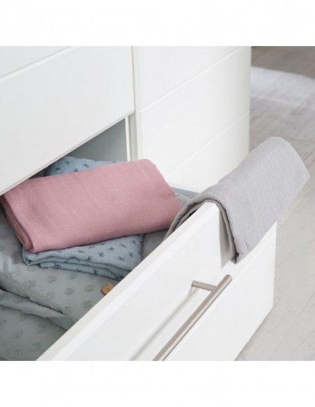 roba szafa trzydrzwiowa Nele W domu