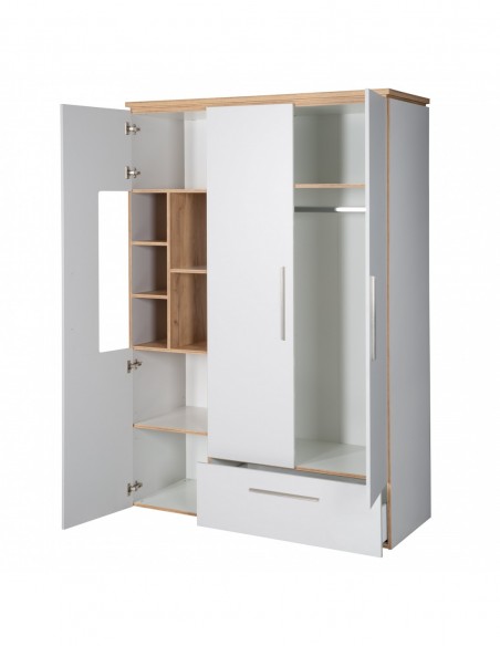 roba szafa trzydrzwiowa Tobi W domu