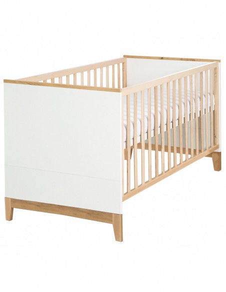 roba łóżeczko dziecięce 70 x 140 cm Finn W domu