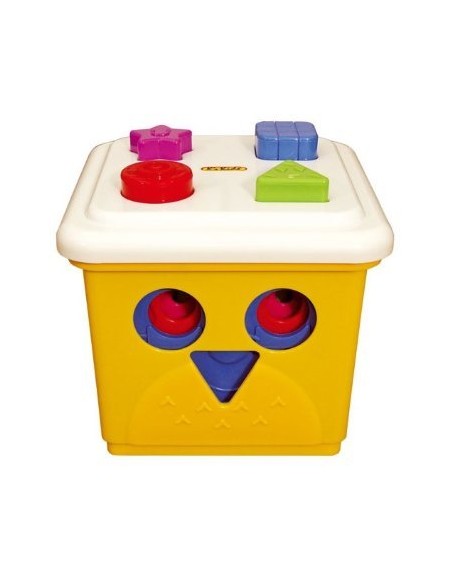 Sorter Piramidka - Sowa Edukacyjne