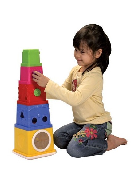 Sorter Piramidka - Sowa Edukacyjne