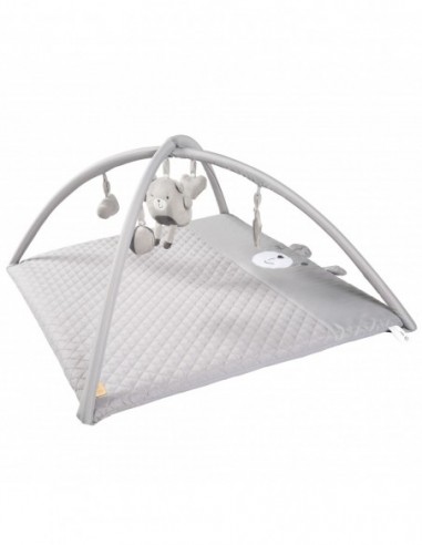 roba mata do zabawy, szara Sammy roba Style W domu