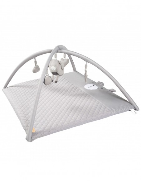 roba mata do zabawy, szara Sammy roba Style W domu