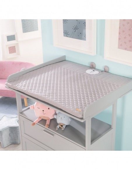 roba mata do zabawy, szara Sammy roba Style W domu