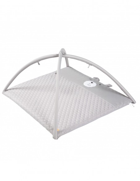 roba mata do zabawy, szara Sammy roba Style W domu