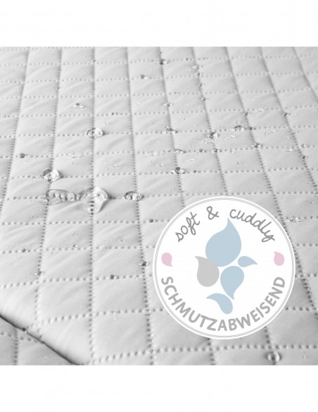 roba mata do zabawy, szara Sammy roba Style W domu