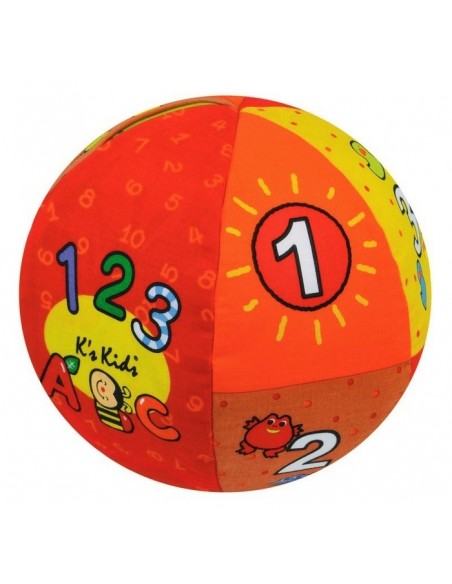 Mówiąca Piłka 2w1 Edukacyjne