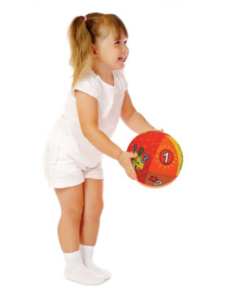 Mówiąca Piłka 2w1 Edukacyjne