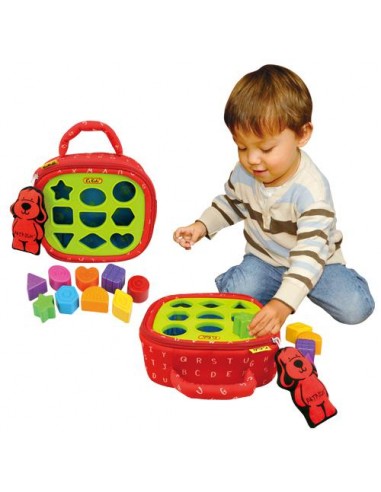 Sorter Patrick Edukacyjne