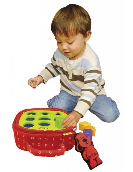 Sorter Patrick Edukacyjne