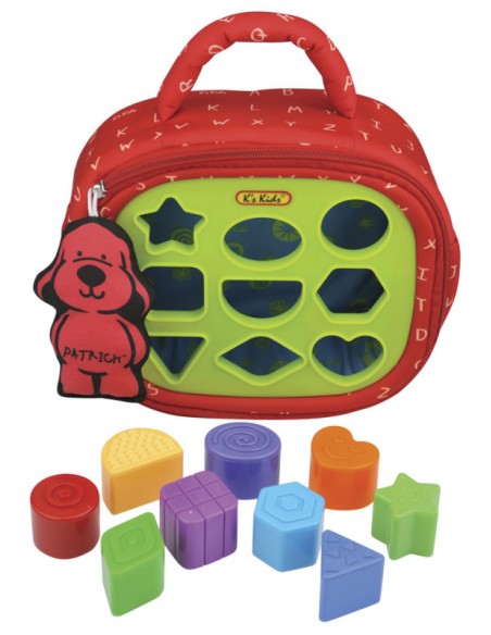 Sorter Patrick Edukacyjne