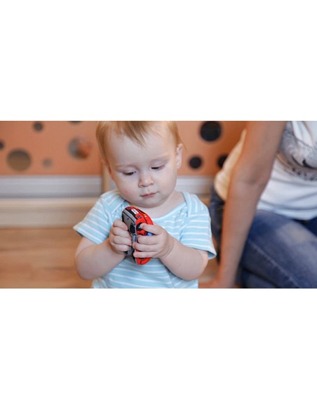 Mata z samochodzikami - miasto Edukacyjne