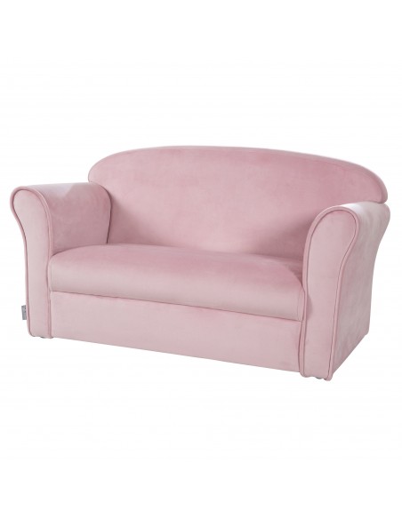 roba dziecięca sofa Lil Sofa różowa W domu