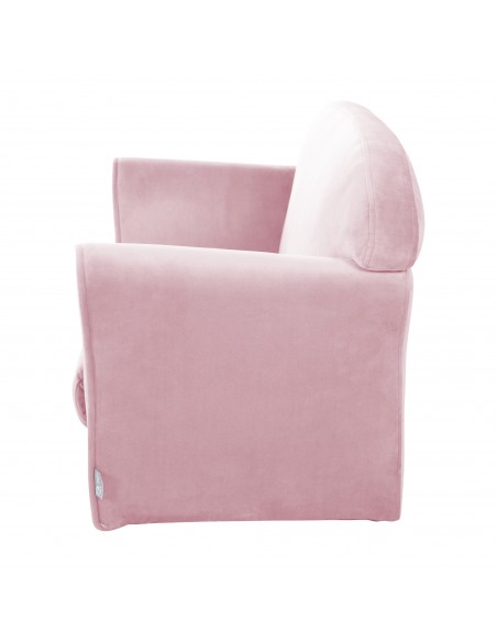 roba dziecięca sofa Lil Sofa różowa W domu