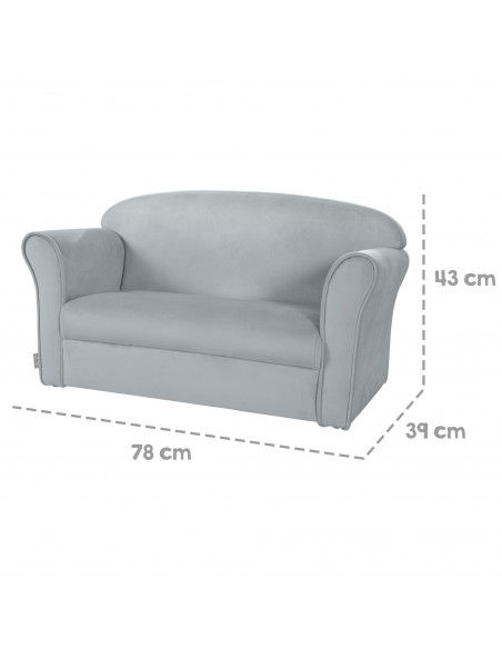 roba dziecięca sofa Lil Sofa W domu