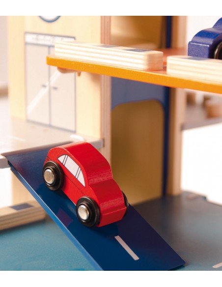 roba garaż - parking Zabawki